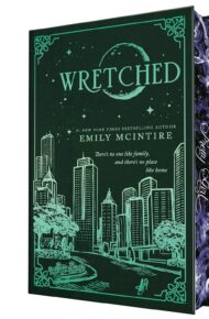 Wretched (Collector’s Edition) (Never After #3)