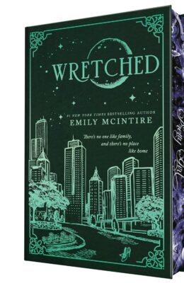 Wretched (Collector’s Edition) (Never After #3)