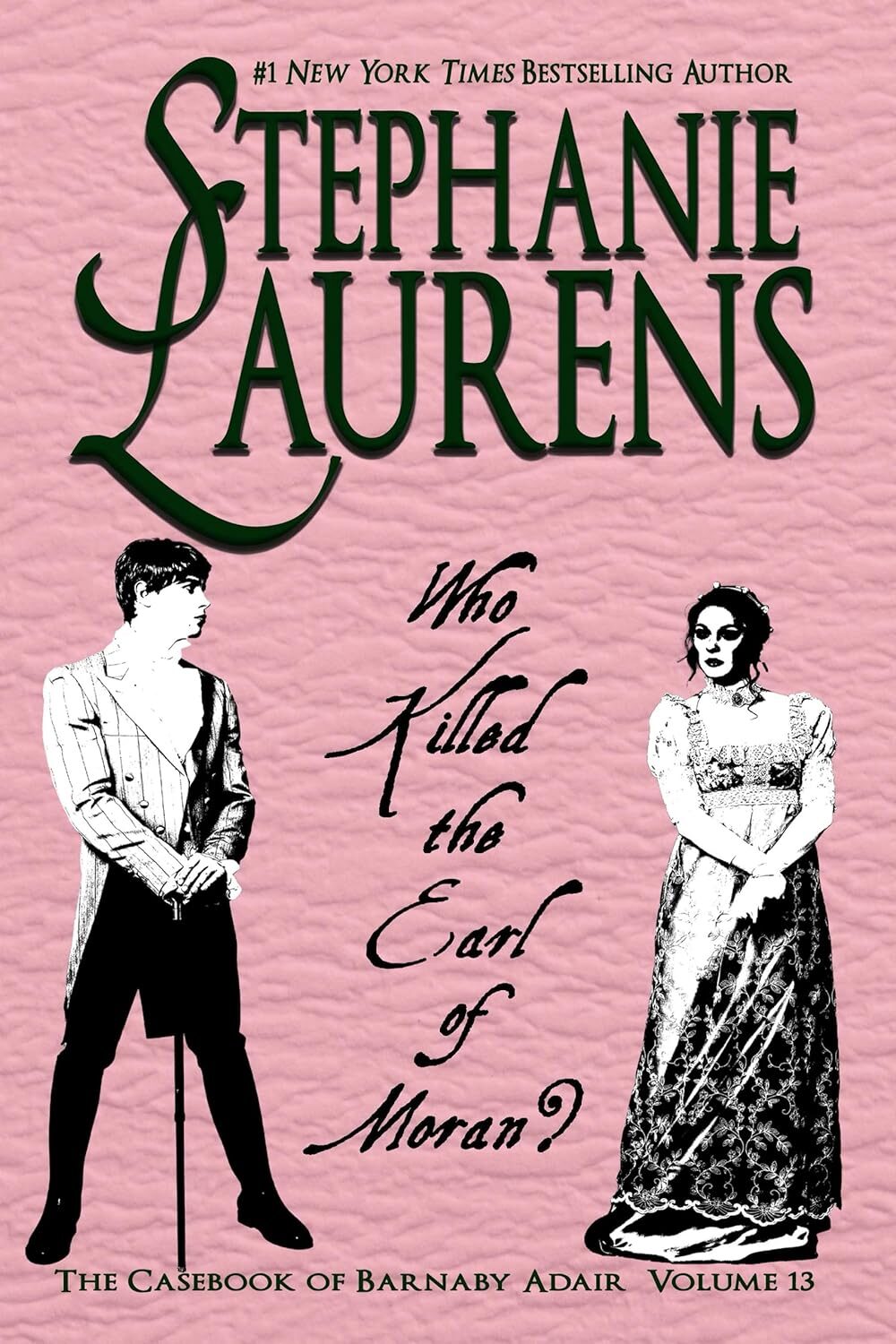 Who Killed the Earl of Moran? (Casebook of Barnaby Adair #13)