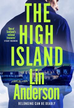 The High Island (DI Erling Flett #1)