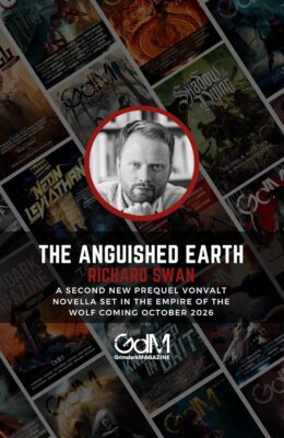 The Anguished Earth (Empire of the Wolf)