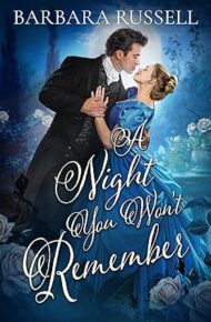 A Night You Won’t Remember (Victorian Outcasts #12)