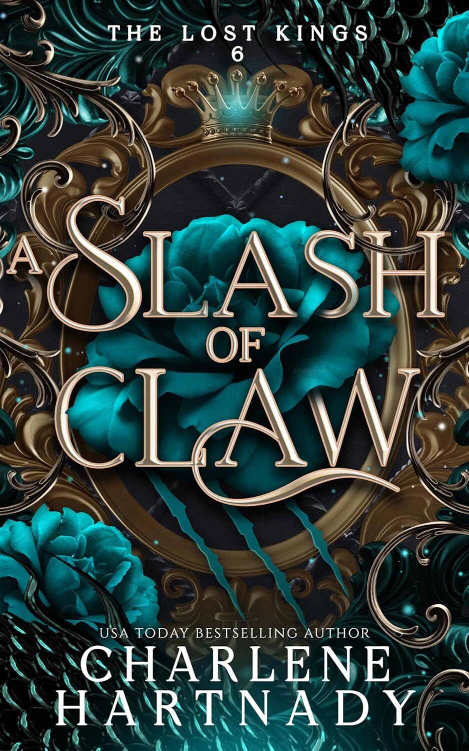 A Slice of Claw (Lost Kings #6)