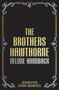 The Brothers Hawthorne (Inheritance Games 4)