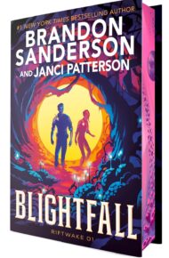 Blightfall (Riftwake #1)