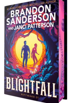 Blightfall (Riftwake #1)