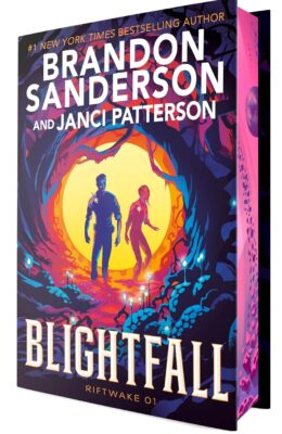 Blightfall (Riftwake #1)