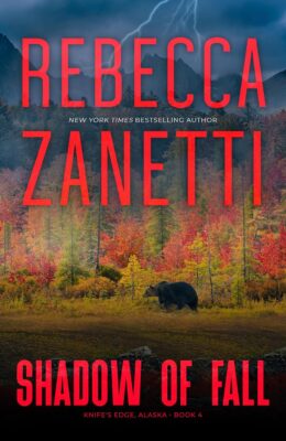 Shadow of Fall (Knife’s Edge, Alaska #4)