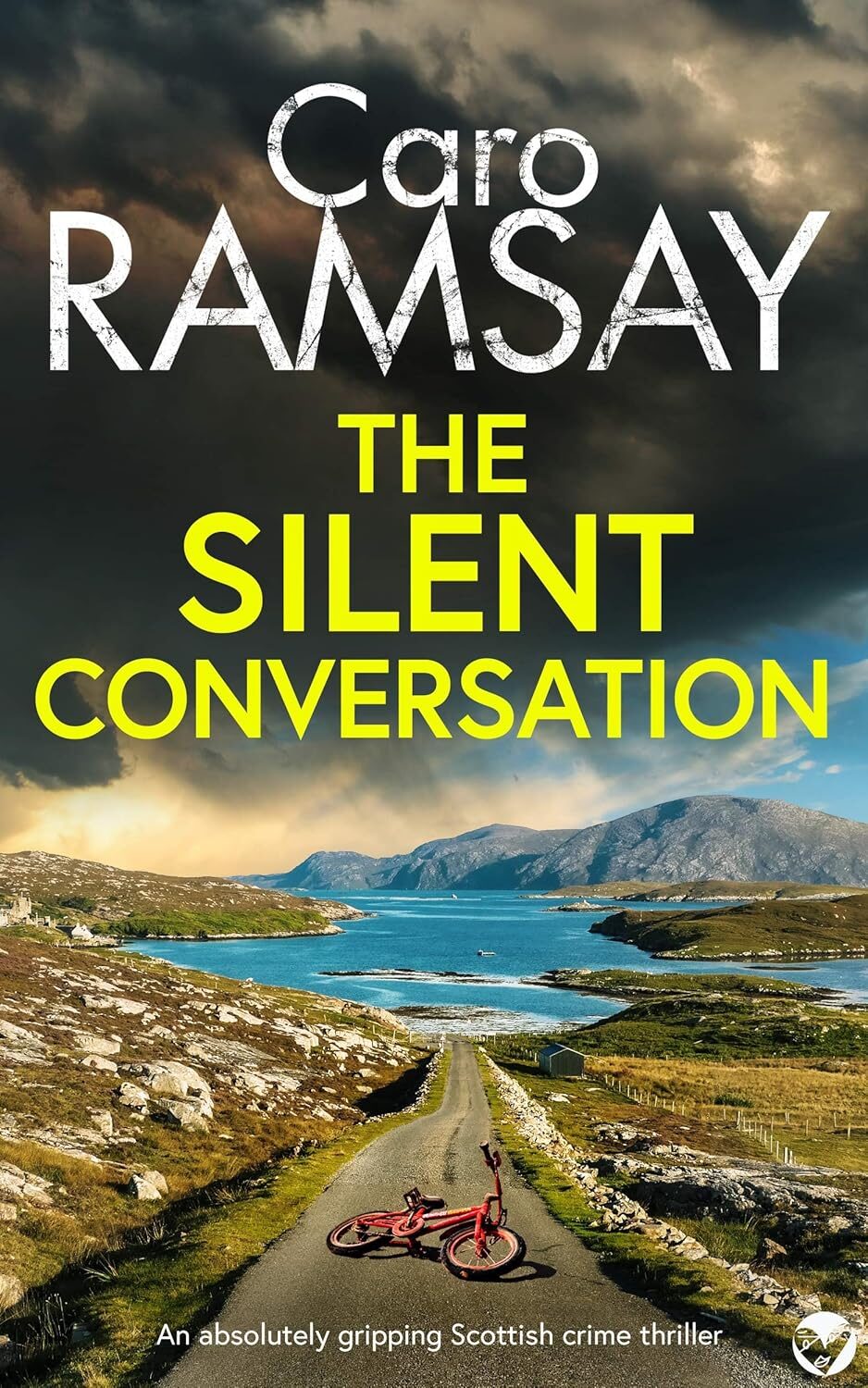 The Silent Conversation (Anderson and Costello #13)