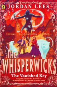 The Vanished Key (The Whisperwicks)