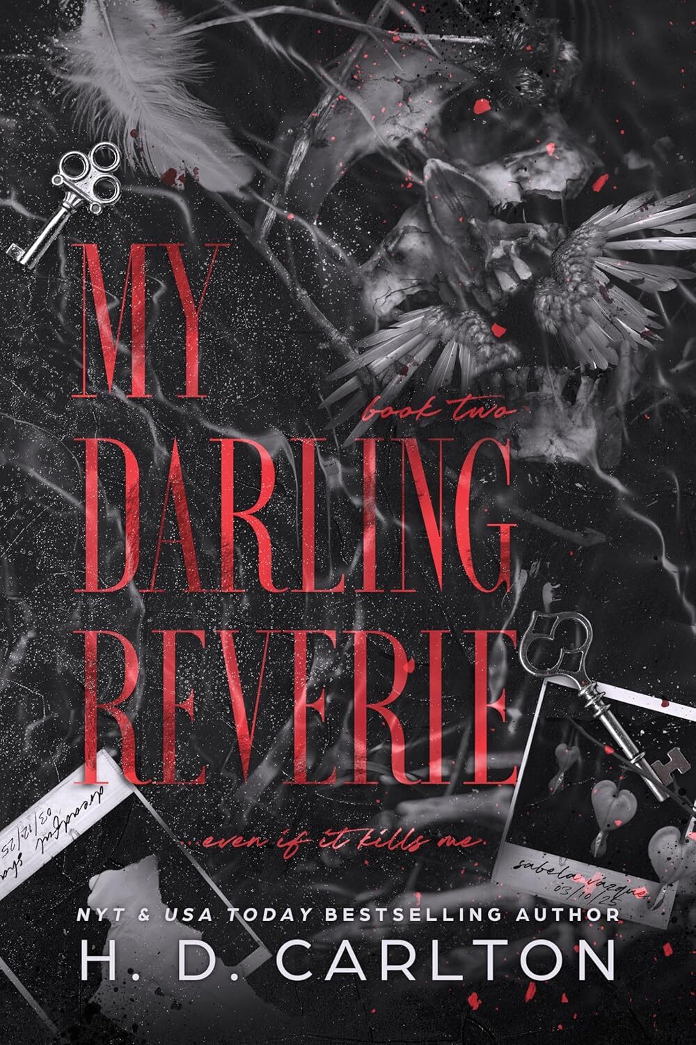 My Darling Reverie (Hollow Graves Duet #2)