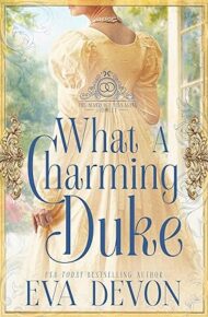 What A Charming Duke (The Marriage Managing Society #1)