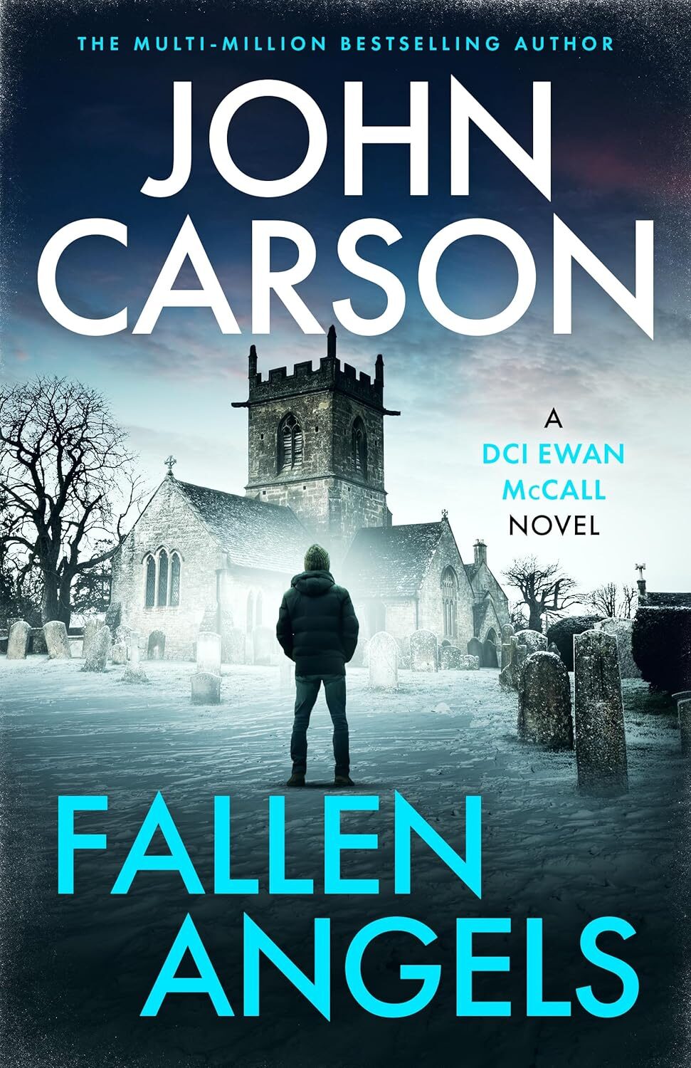 Fallen Angels (DCI Ewan McCall #2)