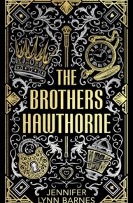 The Brothers Hawthorne (Inheritance Games 4) (Deluxe)