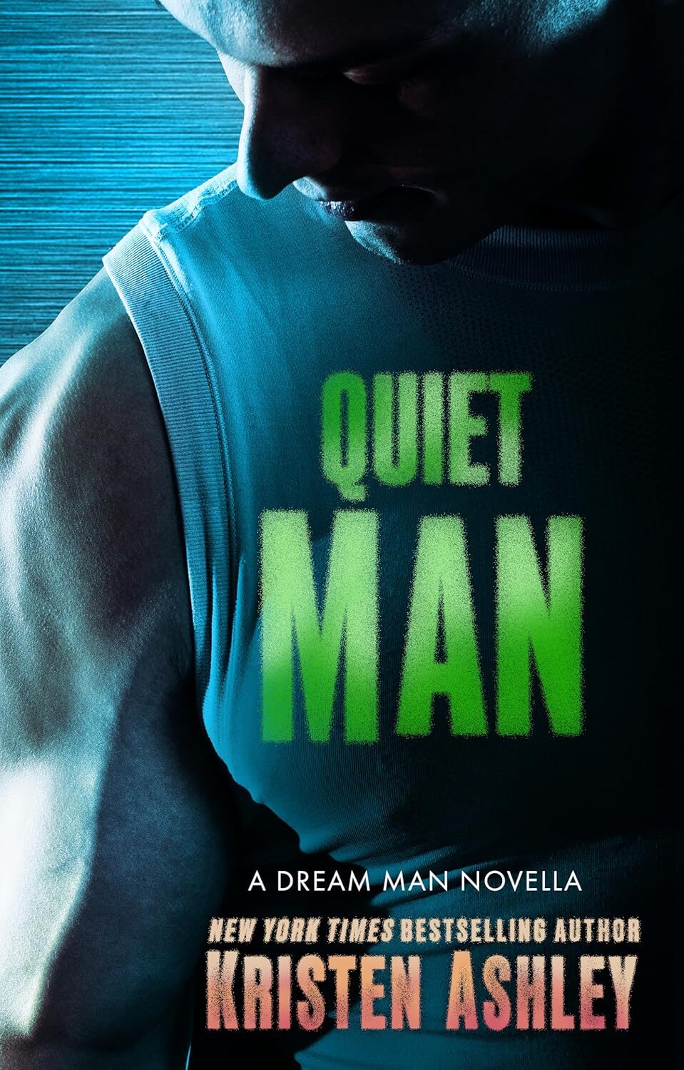 Quiet Man (Dream Man #4.5)