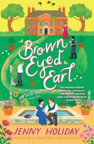 Brown-Eyed Earl (Earls Trip #3)