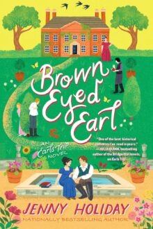 Brown-Eyed Earl