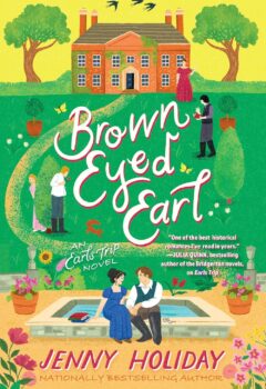 Brown-Eyed Earl (Earls Trip #3)