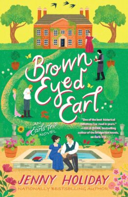 Brown-Eyed Earl (Earls Trip #3)