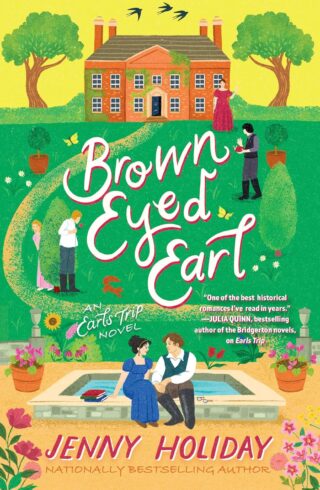 Brown-Eyed Earl (Earls Trip #3)
