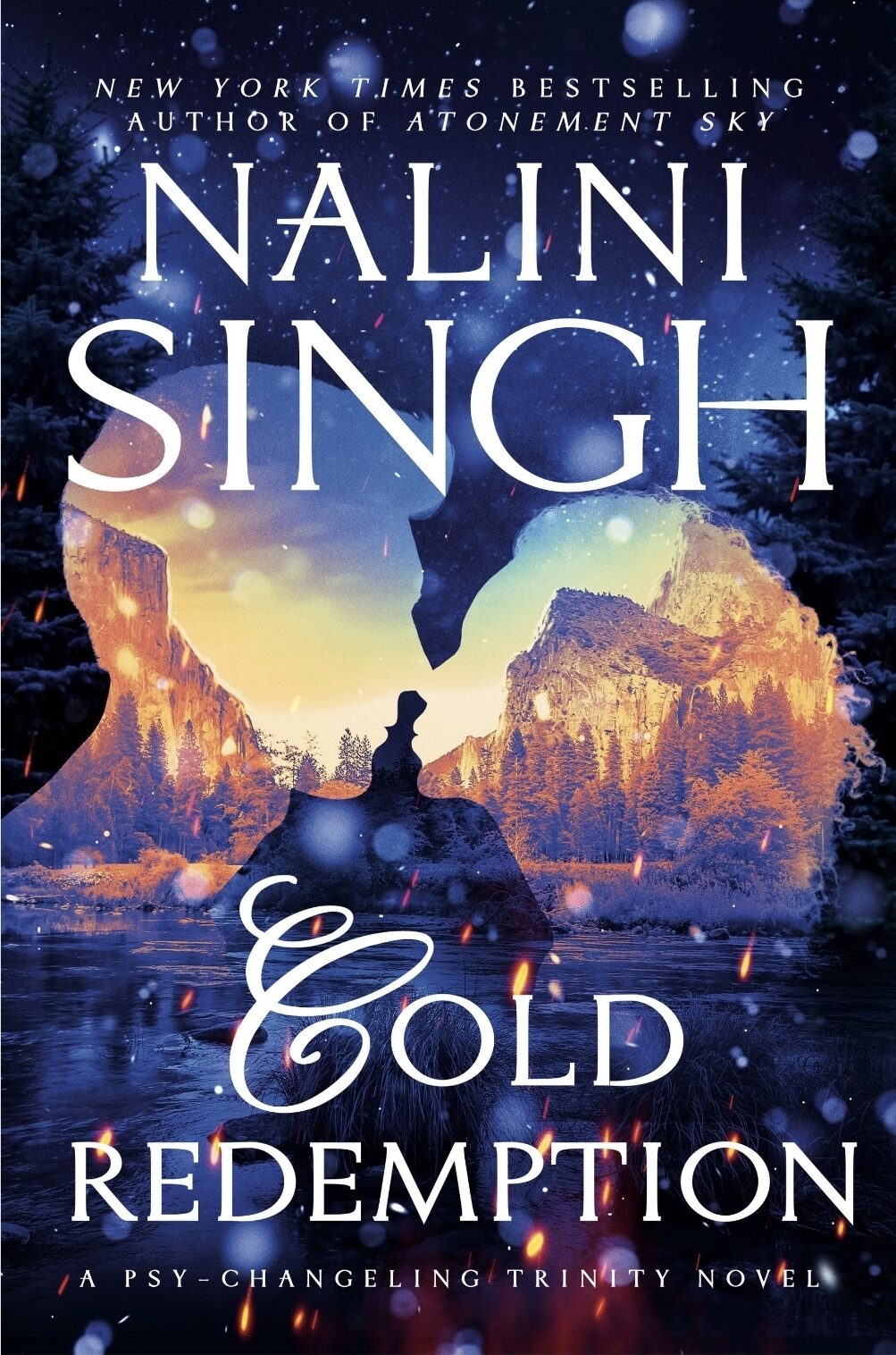 Cold Redemption (Psy-Changeling Trinity #10)