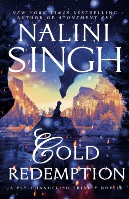 Cold Redemption (Psy-Changeling Trinity #10)