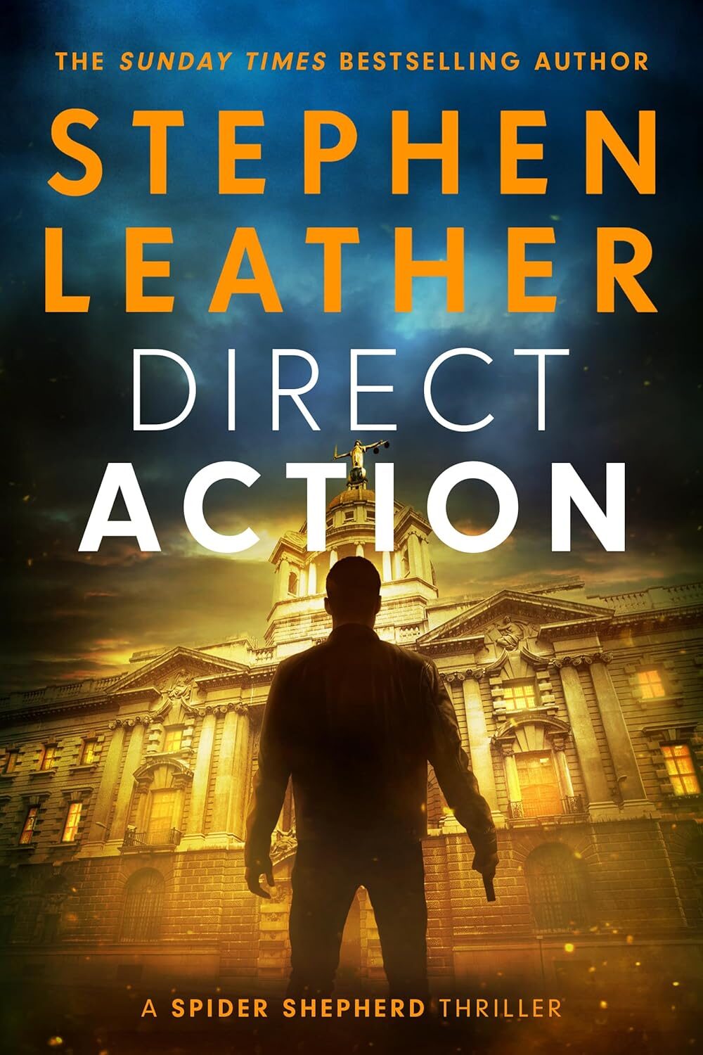 Direct Action (Spider Shepherd #23)