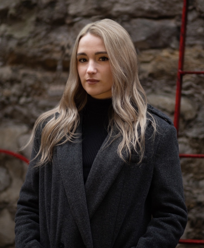 Madison Tyler Nelson