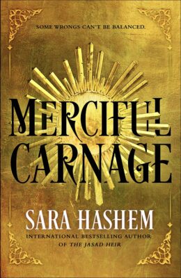 Merciful Carnage (Merciful Carnage Duology #1)