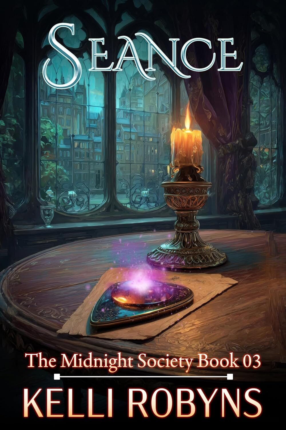 Seance (The Midnight Society #3)