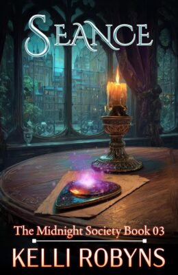 Seance (The Midnight Society #3)