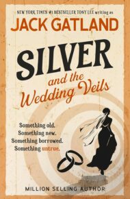 Silver And The Wedding Veils (Sebastian Silver #4)