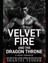 Velvet Fire And The Dragon Throne