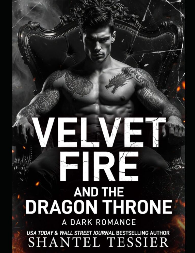Velvet Fire And The Dragon Throne