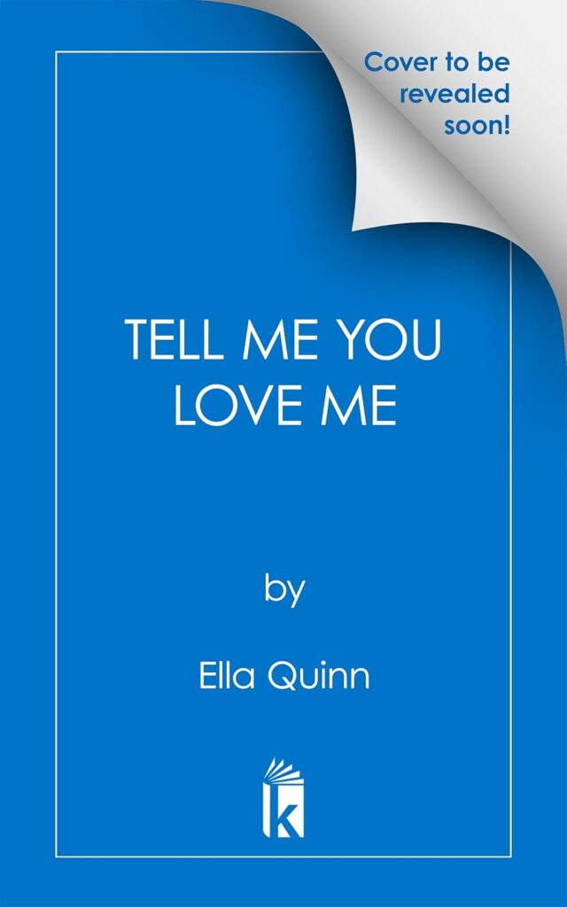Tell Me You Love Me (Here Come the Grooms #3)