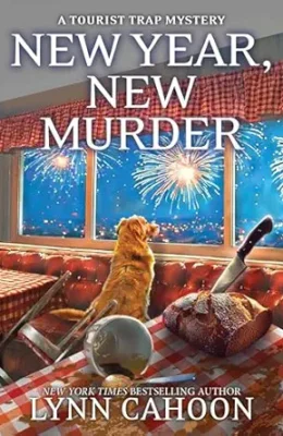New Year, New Murder (Tourist Trap Mystery #19)