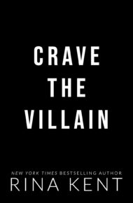 Crave the Villain (Villain #3)