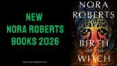 Nora Roberts New Books 2026: Top Releases and Upcoming Novels