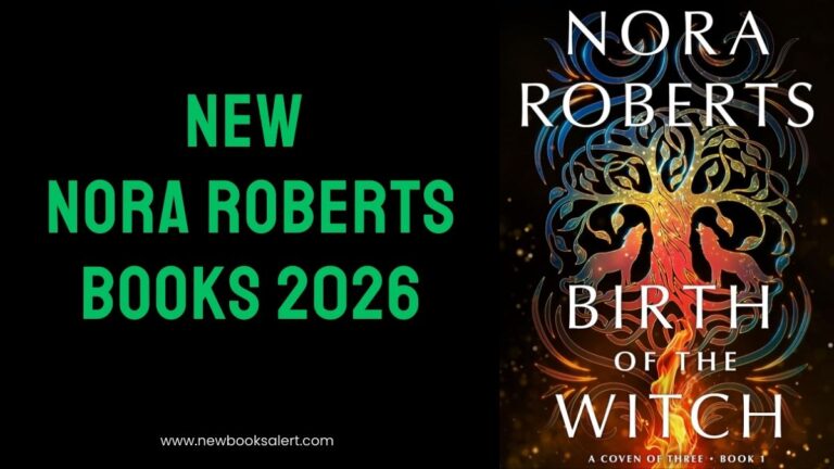 Nora Roberts New Books 2026: Top Releases and Upcoming Novels