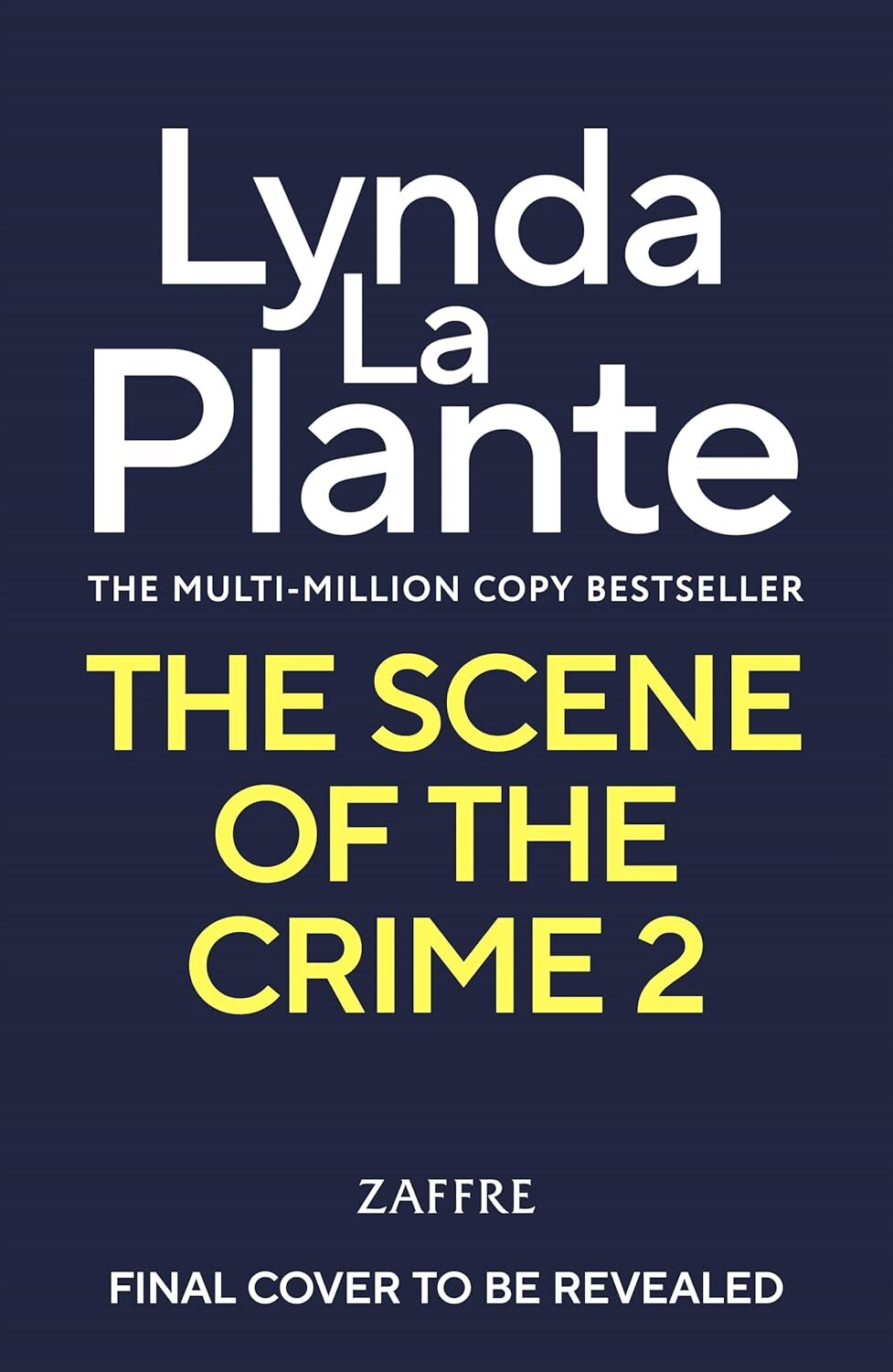 The Scene of the Crime (Jessica Russell #2)
