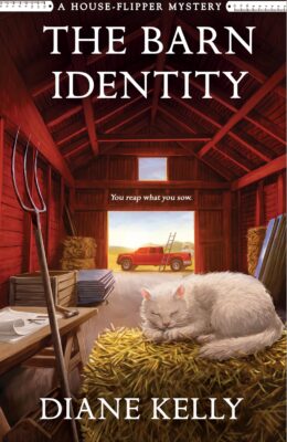 The Barn Identity (House-Flipper Mystery #8)