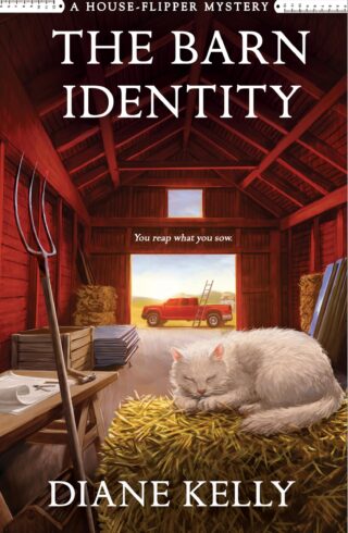 The Barn Identity (House-Flipper Mystery #8)