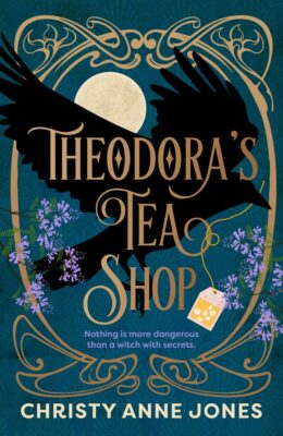 Theodora’s Tea Shop