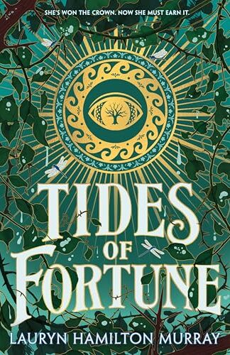 Tides Of Fortune (Storm Weaver #2)