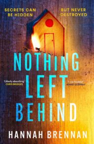Nothing Left Behind (Detective Liz Field #2)