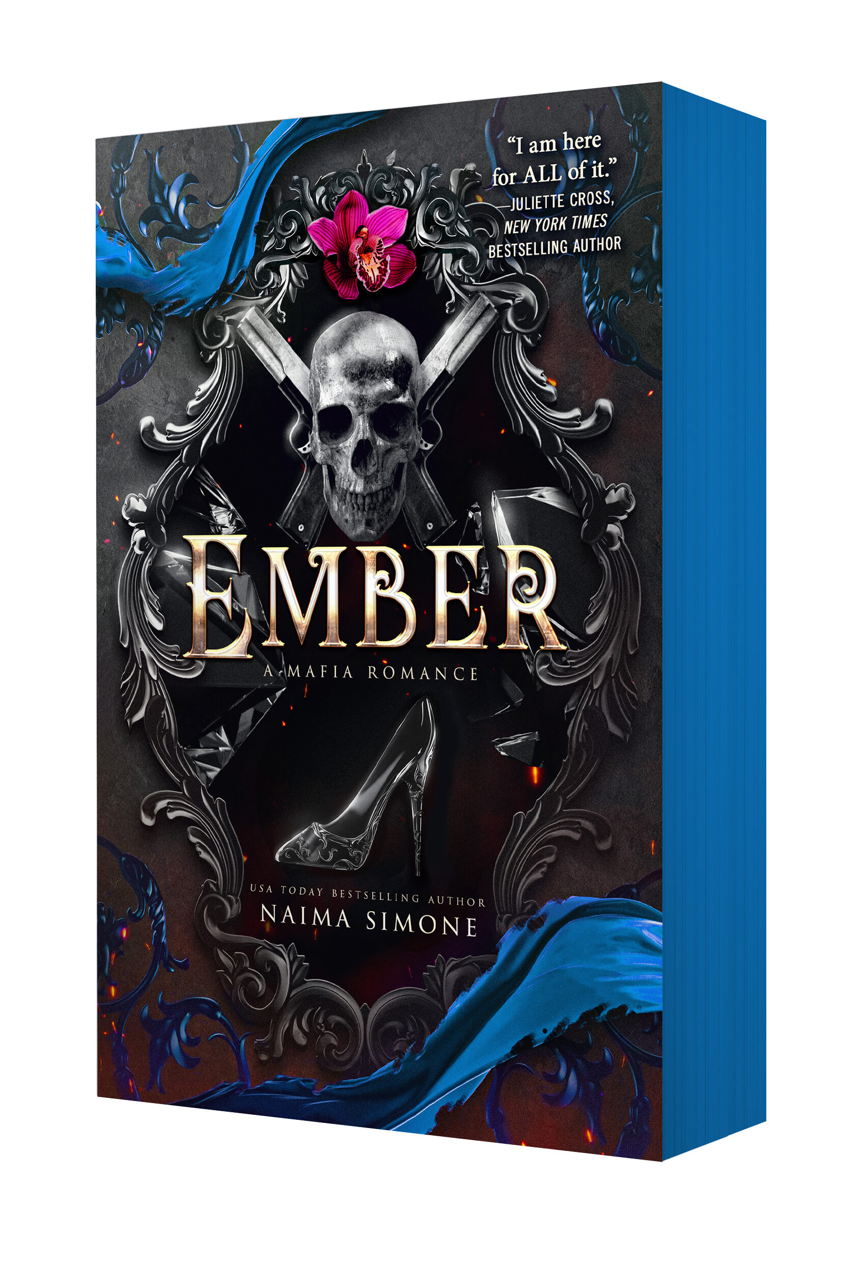 Ember (Hunted Kingdom #2)