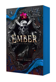 Ember (Hunted Kingdom #2)
