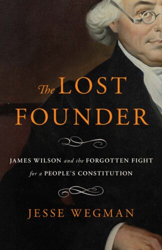 The Lost Founder