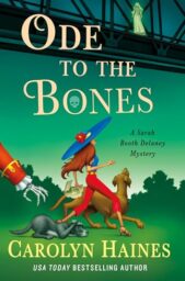 Ode To The Bones (Sarah Booth Delaney Mystery #30)
