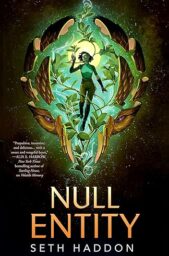 Null Entity (The Volatile Memory Duology #2)